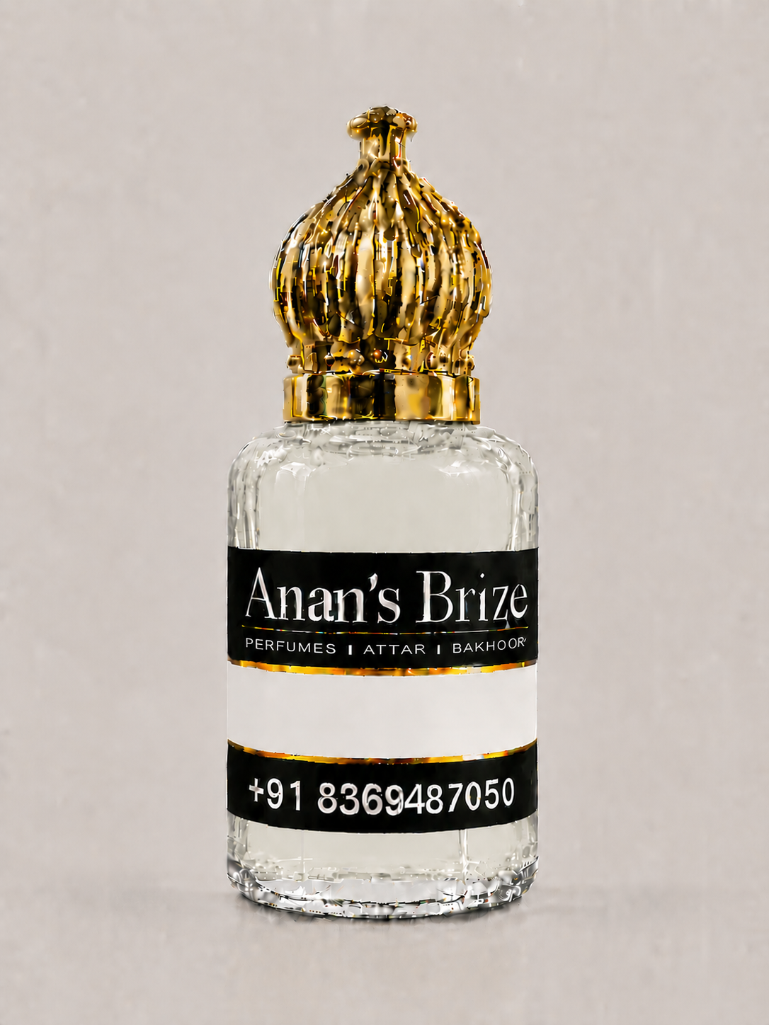 White Oud