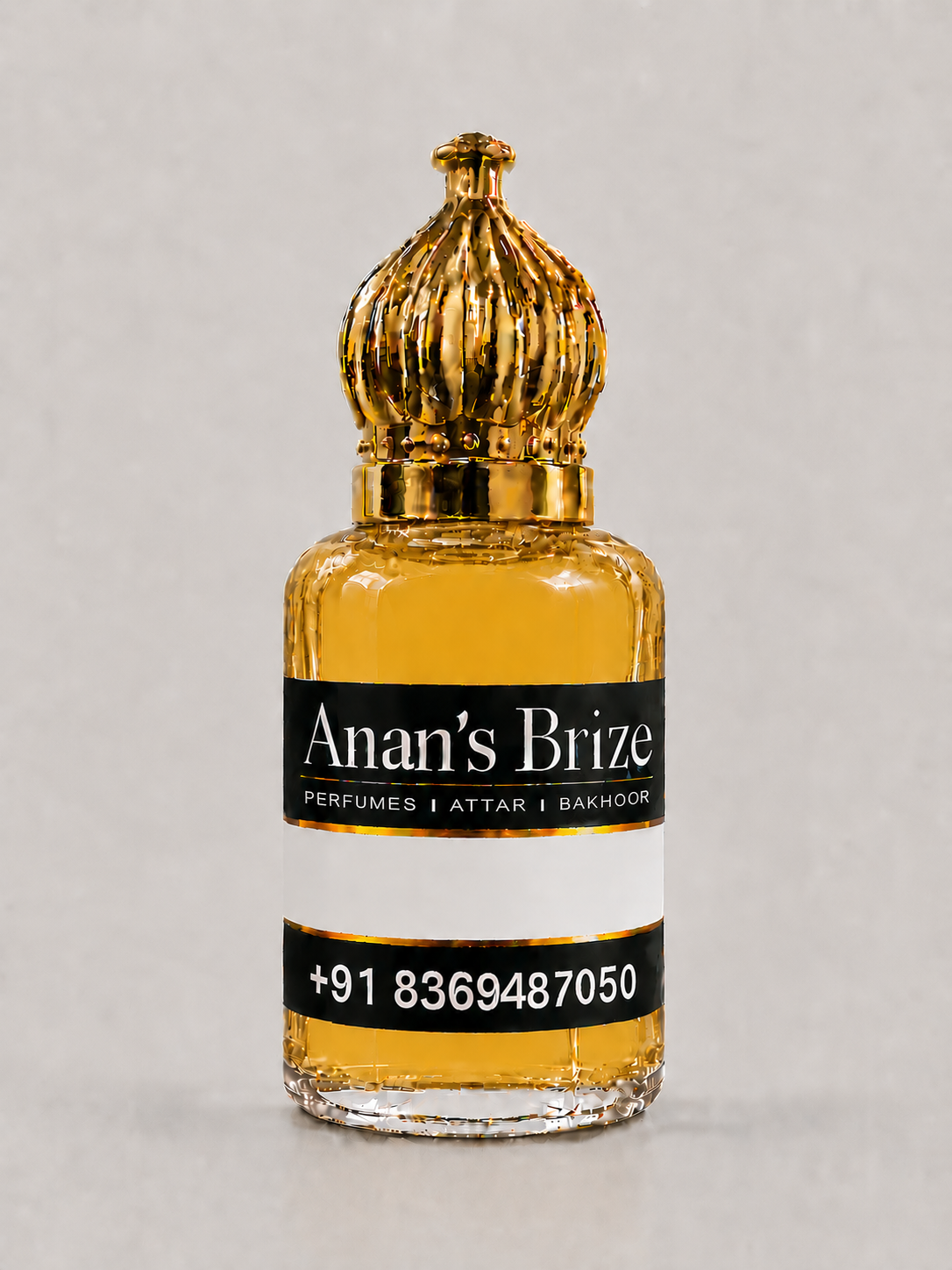 Kashmiri Oud