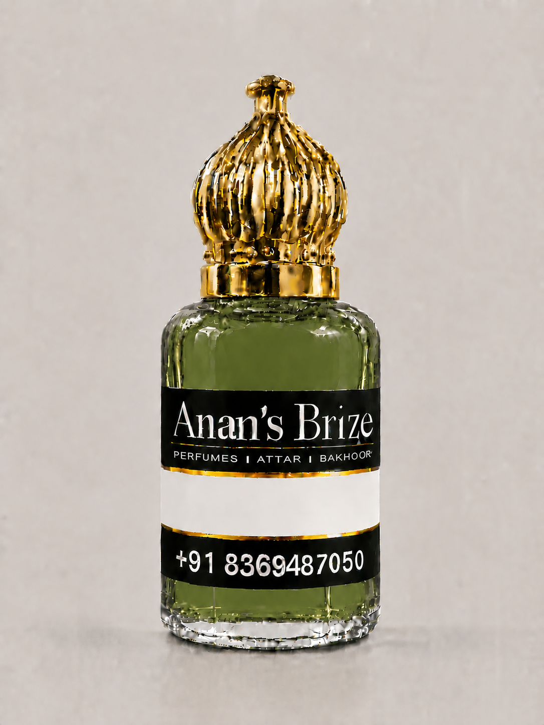 Green Ajmeri