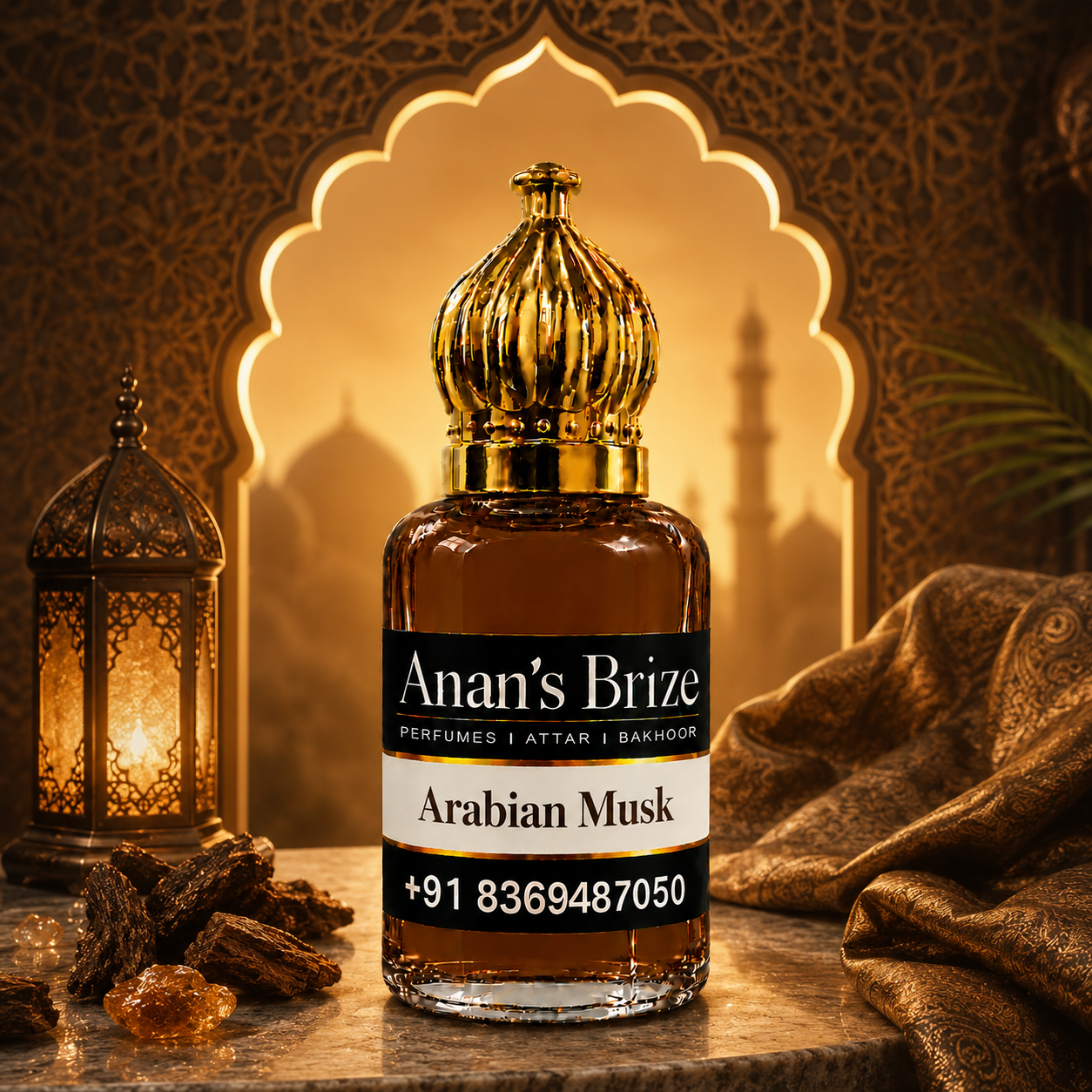 Arabian Musk