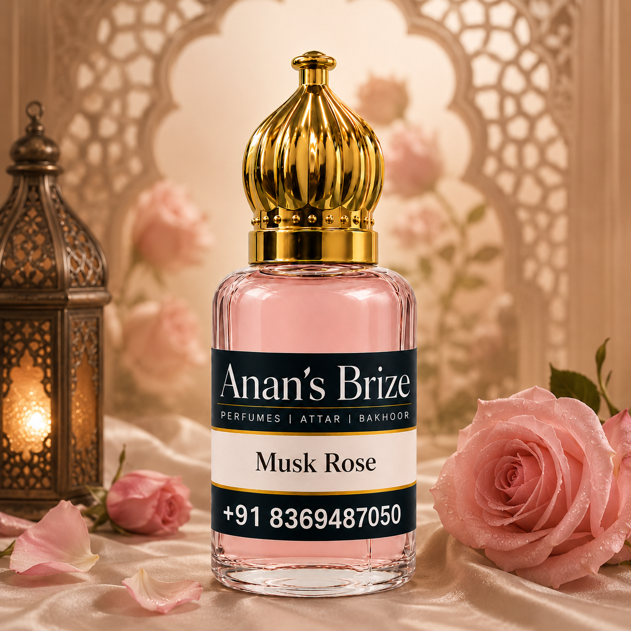 Musk Rose