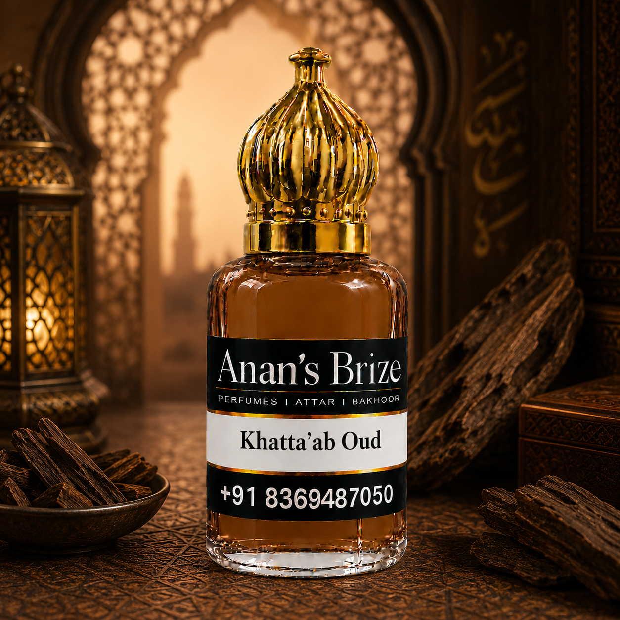 Khatta'ab Oud