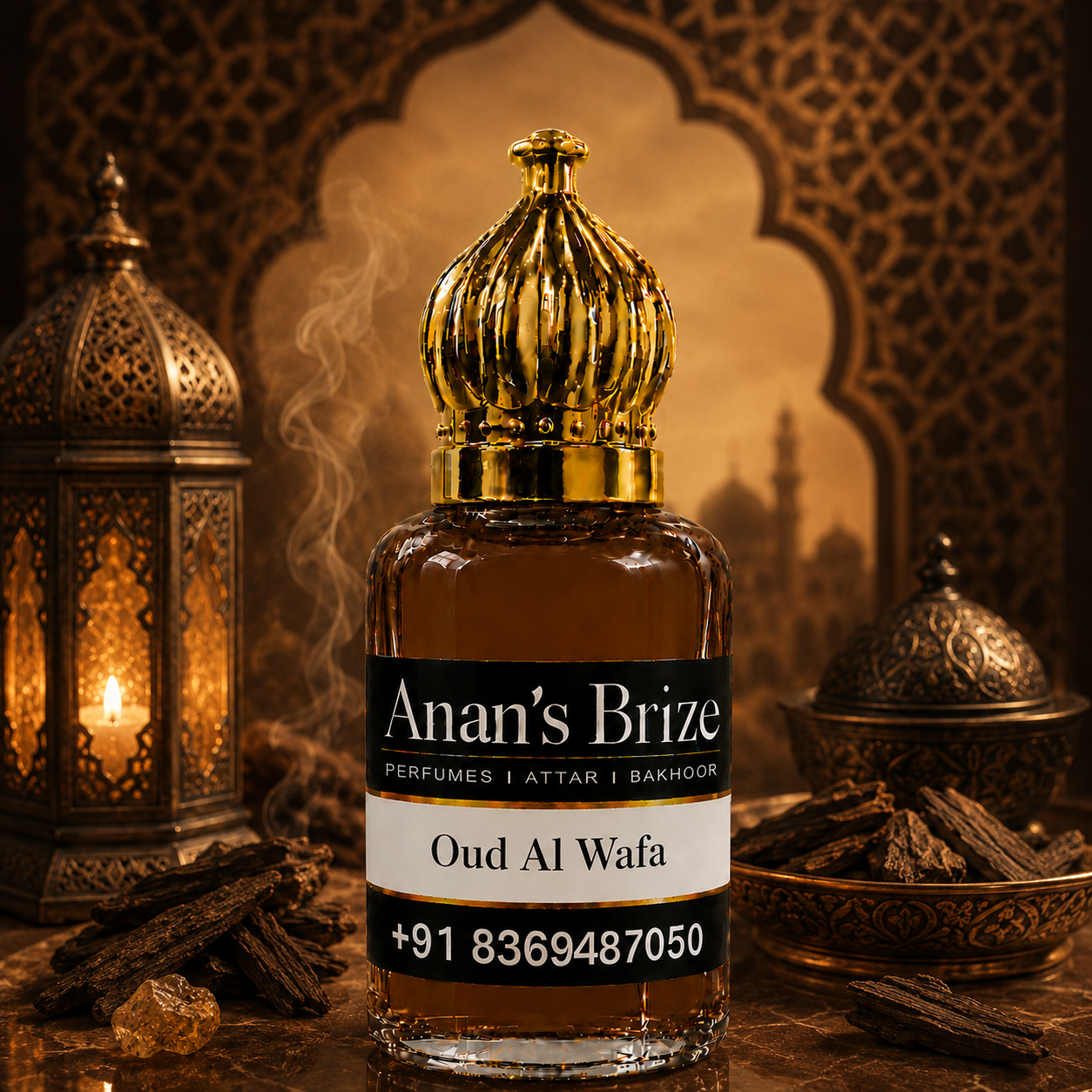 Oud Al Wafa