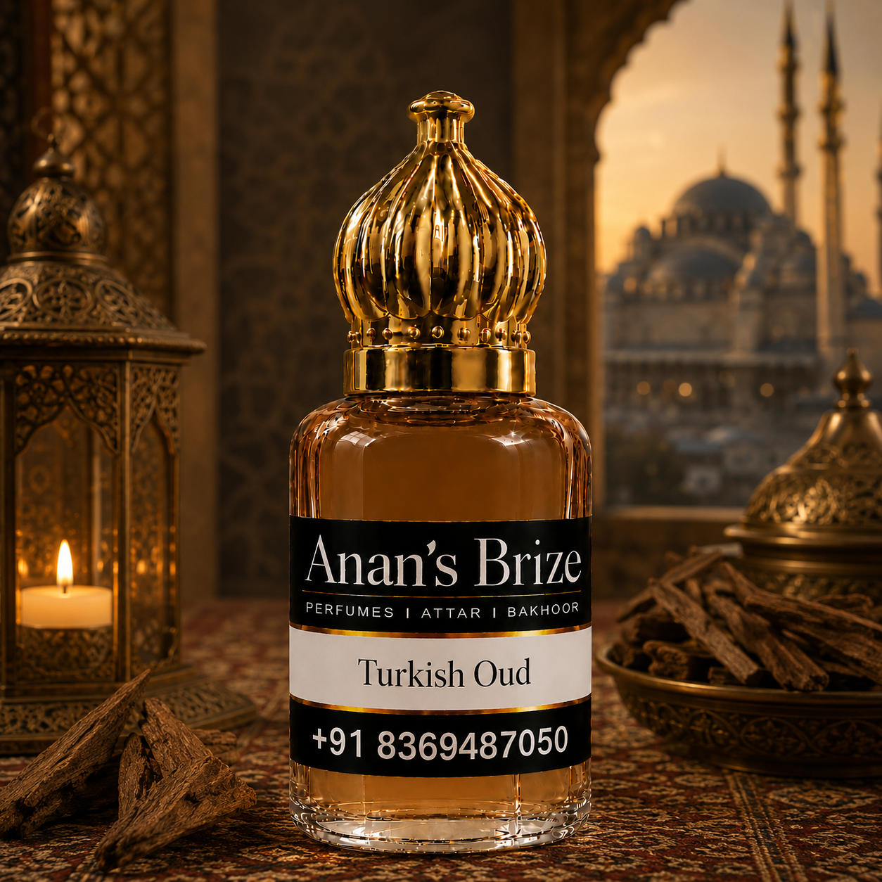 Turkish Oud