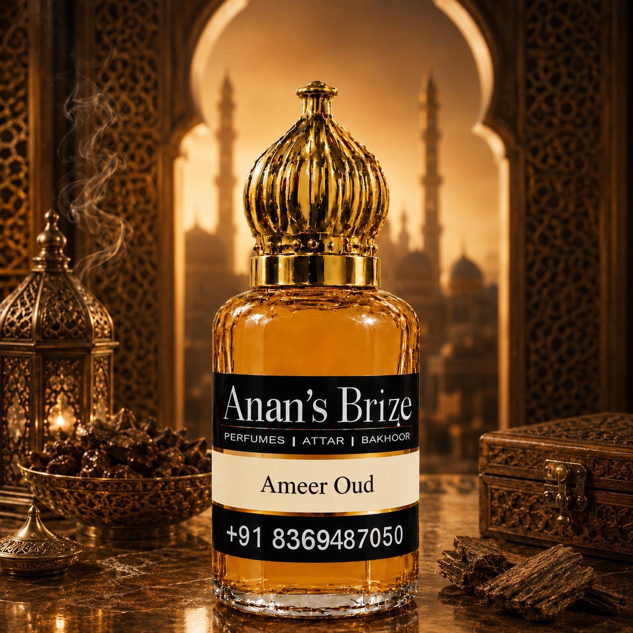 Ameer Oud