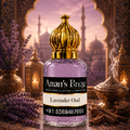 Lavender Oud
