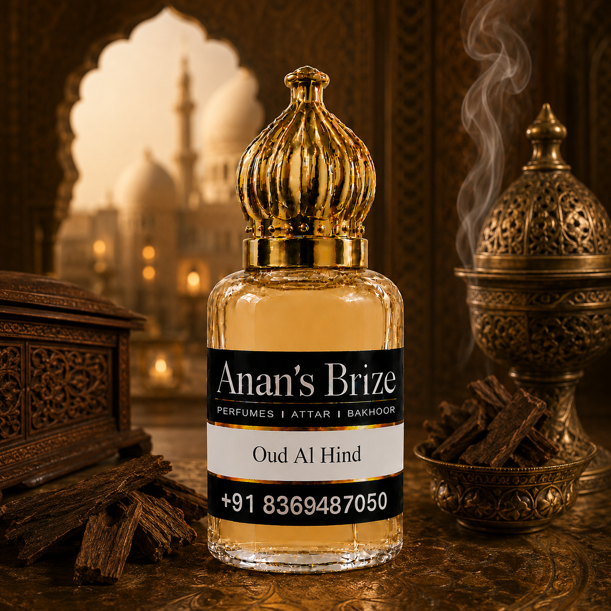 Oud Al Hind