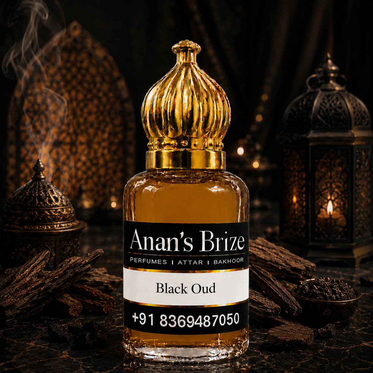 Black Oud