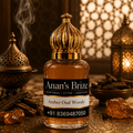 Amber Oud Woody