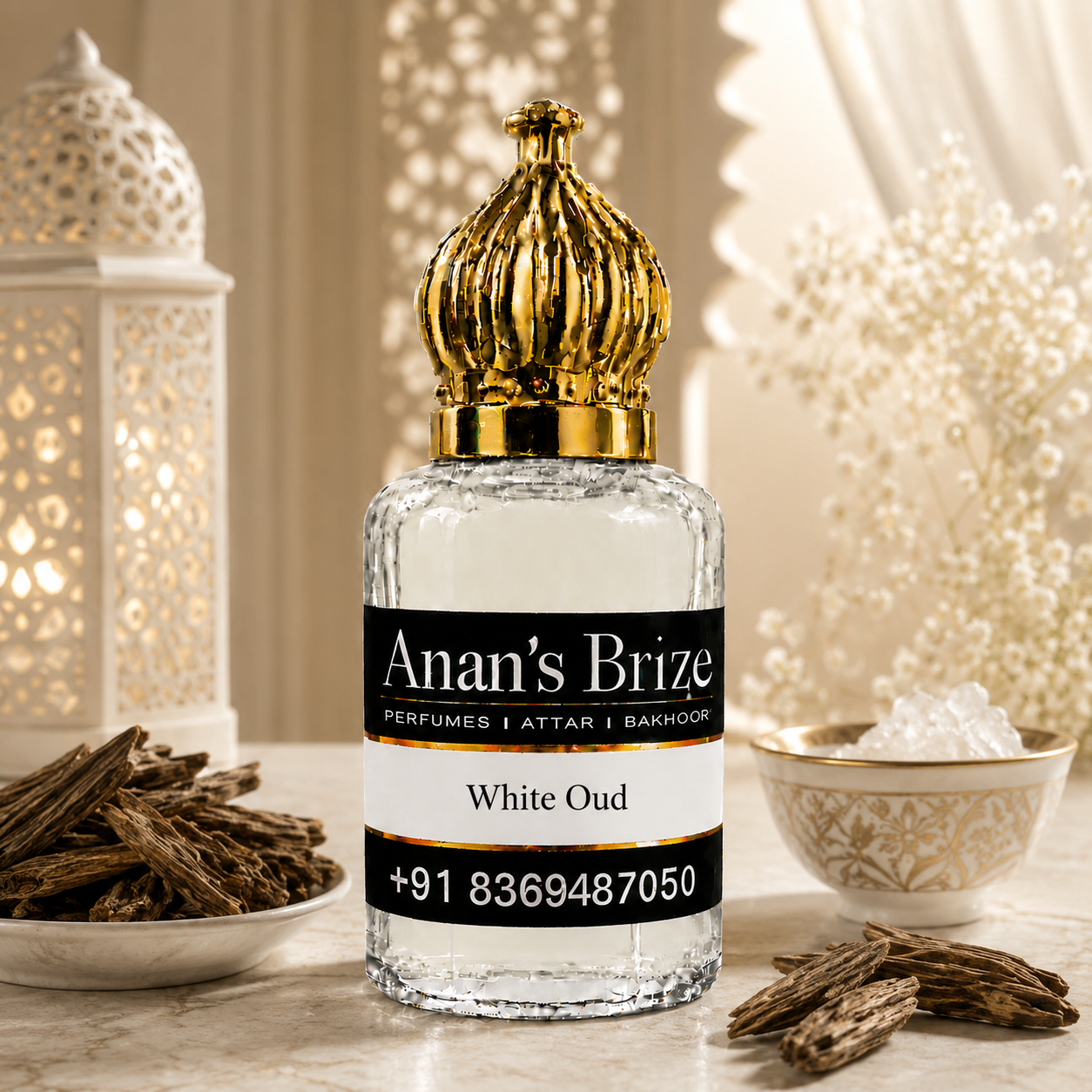 White Oud